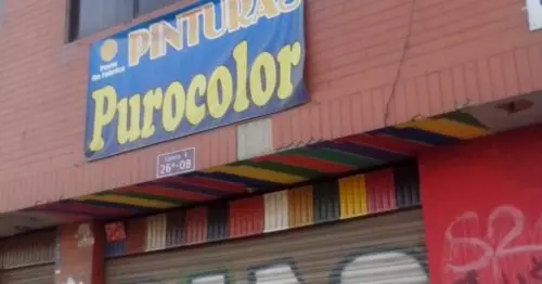PINTURAS PUROCOLOR PINTURAS PUROCOLOR
